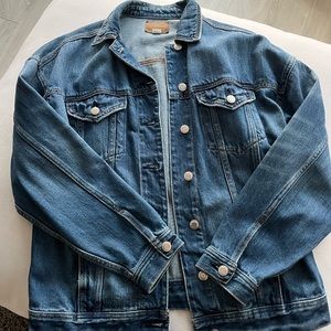 American Eagle Blue Jean Jacket